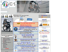 Tablet Screenshot of bmwc1club.com